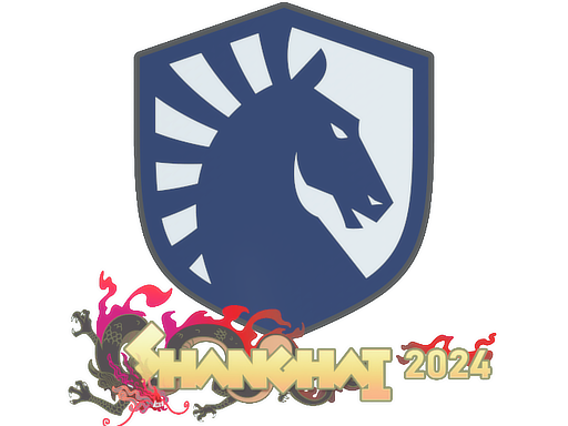 Sticker | Team Liquid | Shanghai 2024