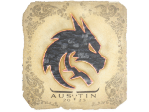 Sticker | Team Spirit | Austin 2025