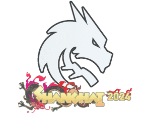 Sticker | Team Spirit | Shanghai 2024