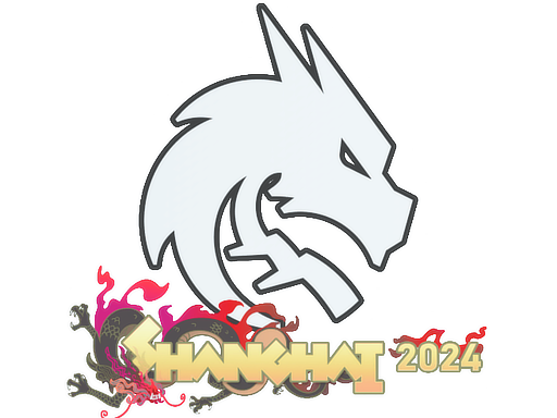 Sticker | Team Spirit | Shanghai 2024