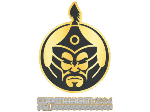 Sticker | The MongolZ | Copenhagen 2024