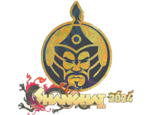 Sticker | The MongolZ (Holo) | Shanghai 2024