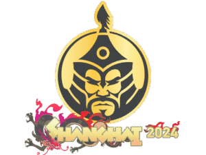 Sticker | The MongolZ | Shanghai 2024