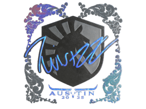 Sticker | Twistzz (Holo) | Austin 2025
