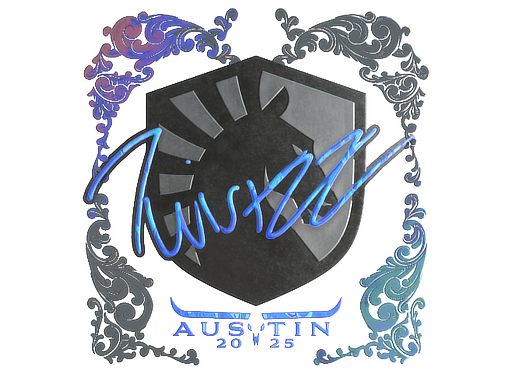 Sticker | Twistzz (Holo) | Austin 2025