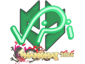 Sticker | VINI | Shanghai 2024