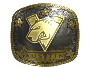 Sticker | Virtus.Pro (Gold) | Austin 2025