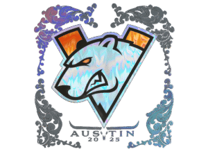 Sticker | Virtus.Pro (Holo) | Austin 2025