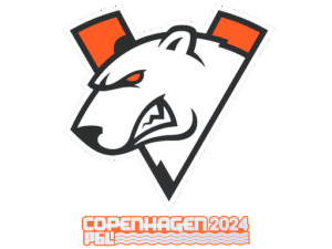 Sticker | Virtus.pro | Copenhagen 2024