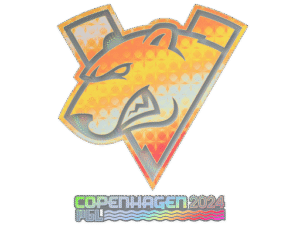 Sticker | Virtus.pro (Holo) | Copenhagen 2024