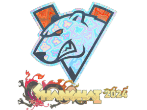 Sticker | Virtus.pro (Holo) | Shanghai 2024