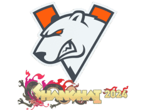Sticker | Virtus.pro | Shanghai 2024