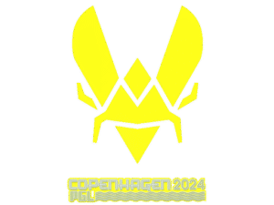 Sticker | Vitality | Copenhagen 2024