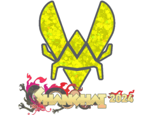 Sticker | Vitality (Glitter) | Shanghai 2024
