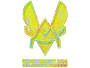 Sticker | Vitality (Holo) | Copenhagen 2024