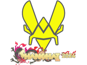 Sticker | Vitality | Shanghai 2024