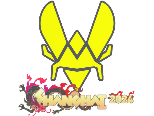 Sticker | Vitality | Shanghai 2024