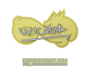 Sticker | Wicadia | Copenhagen 2024