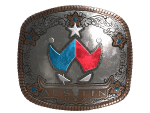 Sticker | Wildcard (Foil) | Austin 2025