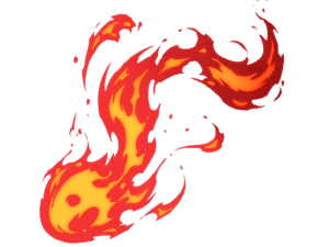 Sticker | Winding Scorch