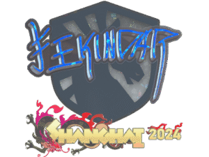 Sticker | YEKINDAR (Glitter) | Shanghai 2024