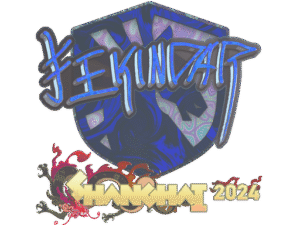 Sticker | YEKINDAR (Holo) | Shanghai 2024