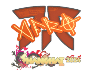 Sticker | afro | Shanghai 2024