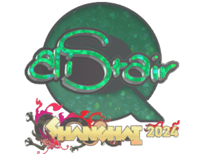 Sticker | aliStair (Glitter) | Shanghai 2024