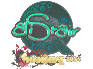 Sticker | aliStair (Holo) | Shanghai 2024