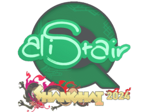 Sticker | aliStair | Shanghai 2024
