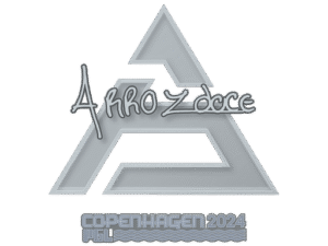 Sticker | arrozdoce | Copenhagen 2024