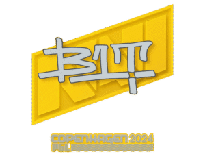 Sticker | b1t | Copenhagen 2024