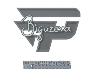 Sticker | biguzera | Copenhagen 2024