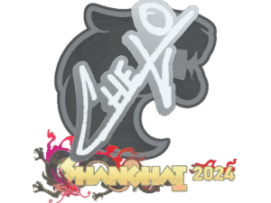 Sticker | chelo | Shanghai 2024