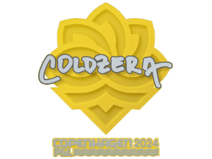 Sticker | coldzera | Copenhagen 2024