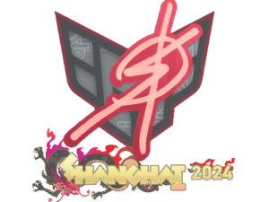Sticker | degster | Shanghai 2024