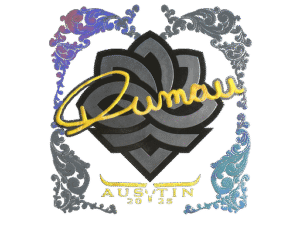 Sticker | dumau (Holo) | Austin 2025
