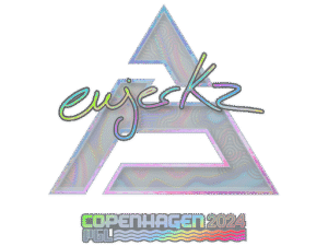 Sticker | ewjerkz (Holo) | Copenhagen 2024