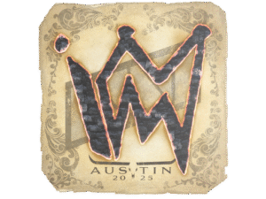 Sticker | iM | Austin 2025