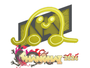 Sticker | jL | Shanghai 2024