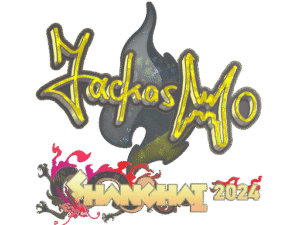 Sticker | jackasmo (Glitter) | Shanghai 2024