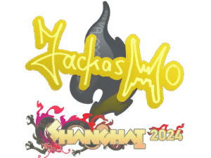 Sticker | jackasmo | Shanghai 2024