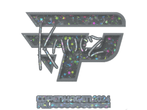 Sticker | kauez (Glitter) | Copenhagen 2024