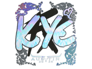 Sticker | kye (Holo) | Austin 2025
