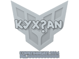 Sticker | kyxsan | Copenhagen 2024