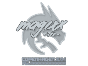Sticker | magixx | Copenhagen 2024
