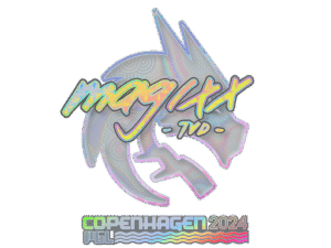 Sticker | magixx (Holo) | Copenhagen 2024