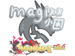 Sticker | magixx | Shanghai 2024