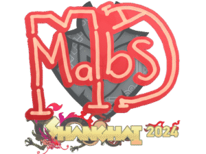 Sticker | malbsMd | Shanghai 2024