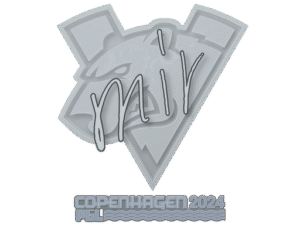 Sticker | mir | Copenhagen 2024